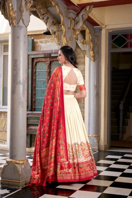 Artriddhs Dola silk vol 90 Lehenga choli manufacturer in Surat